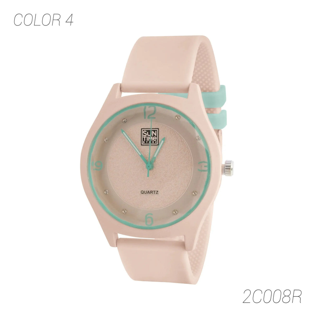 RELOJ CASUAL MUJER 2C008R SUNTIME SUNTIME
