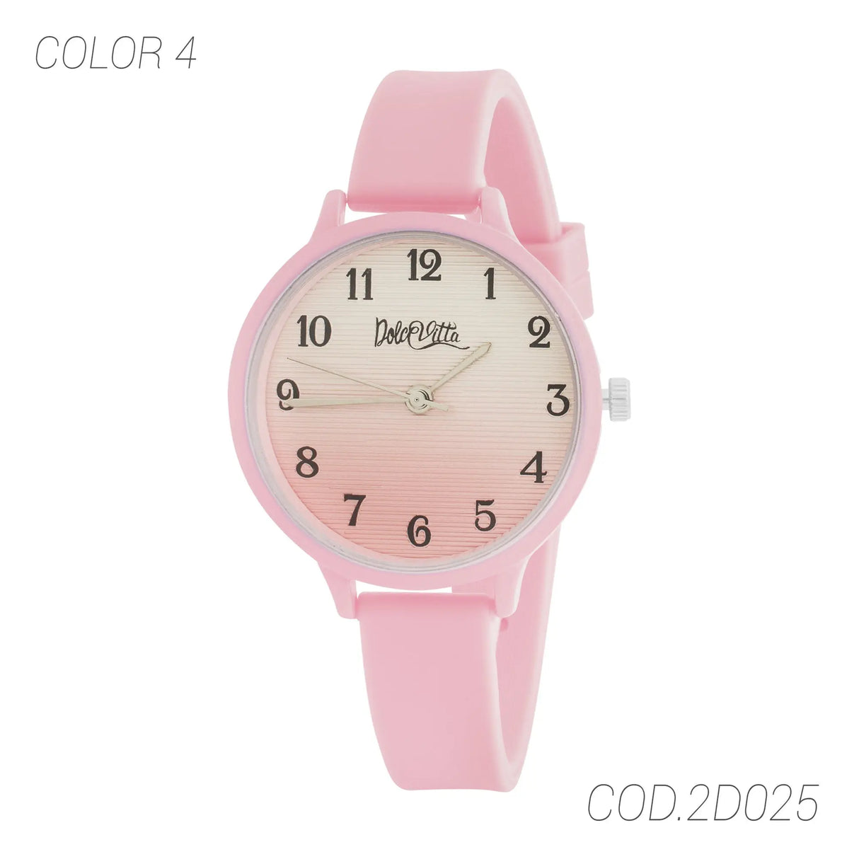 RELOJ CASUAL MUJER D19-2D025 DOLCE VITA DOLCE VITA