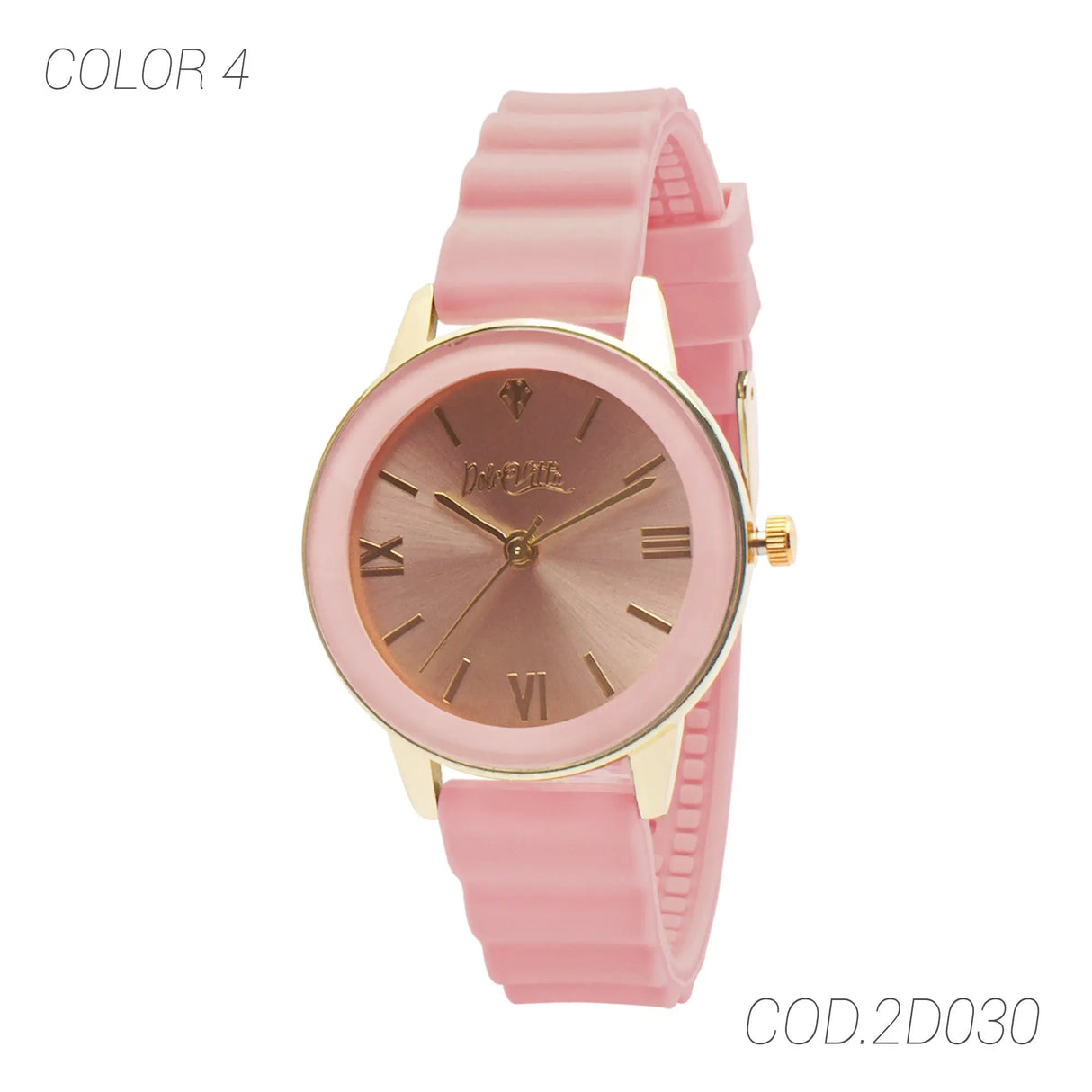 RELOJ CASUAL MUJER D19-2D030 DOLCE VITA DOLCE VITA