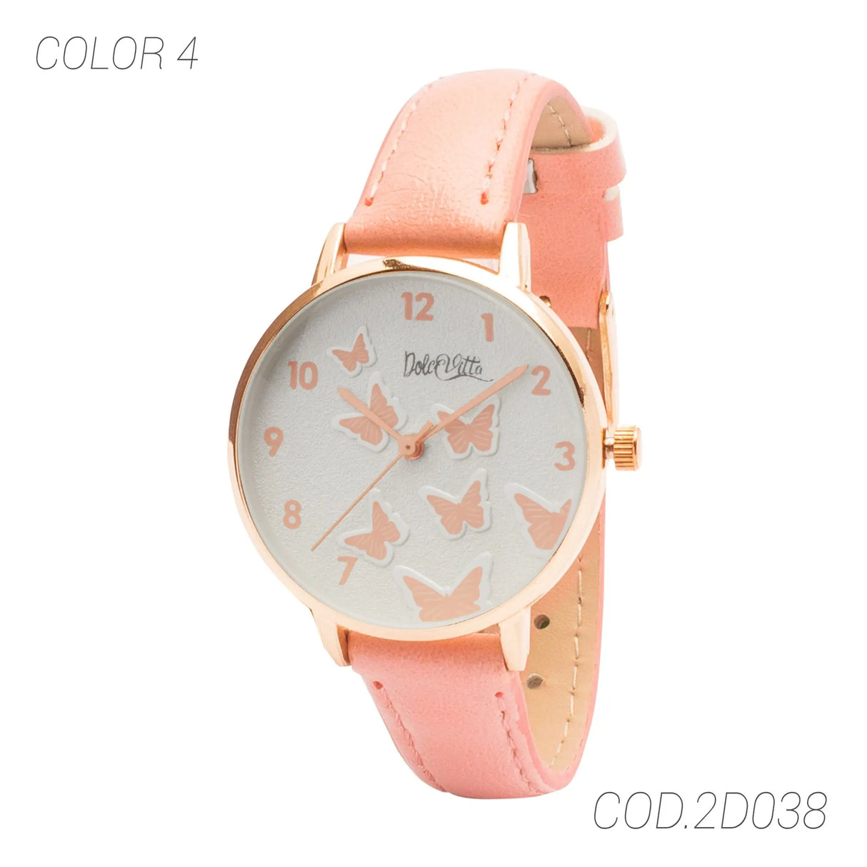 RELOJ CASUAL MUJER D19-2D038 DOLCE VITA DOLCE VITA