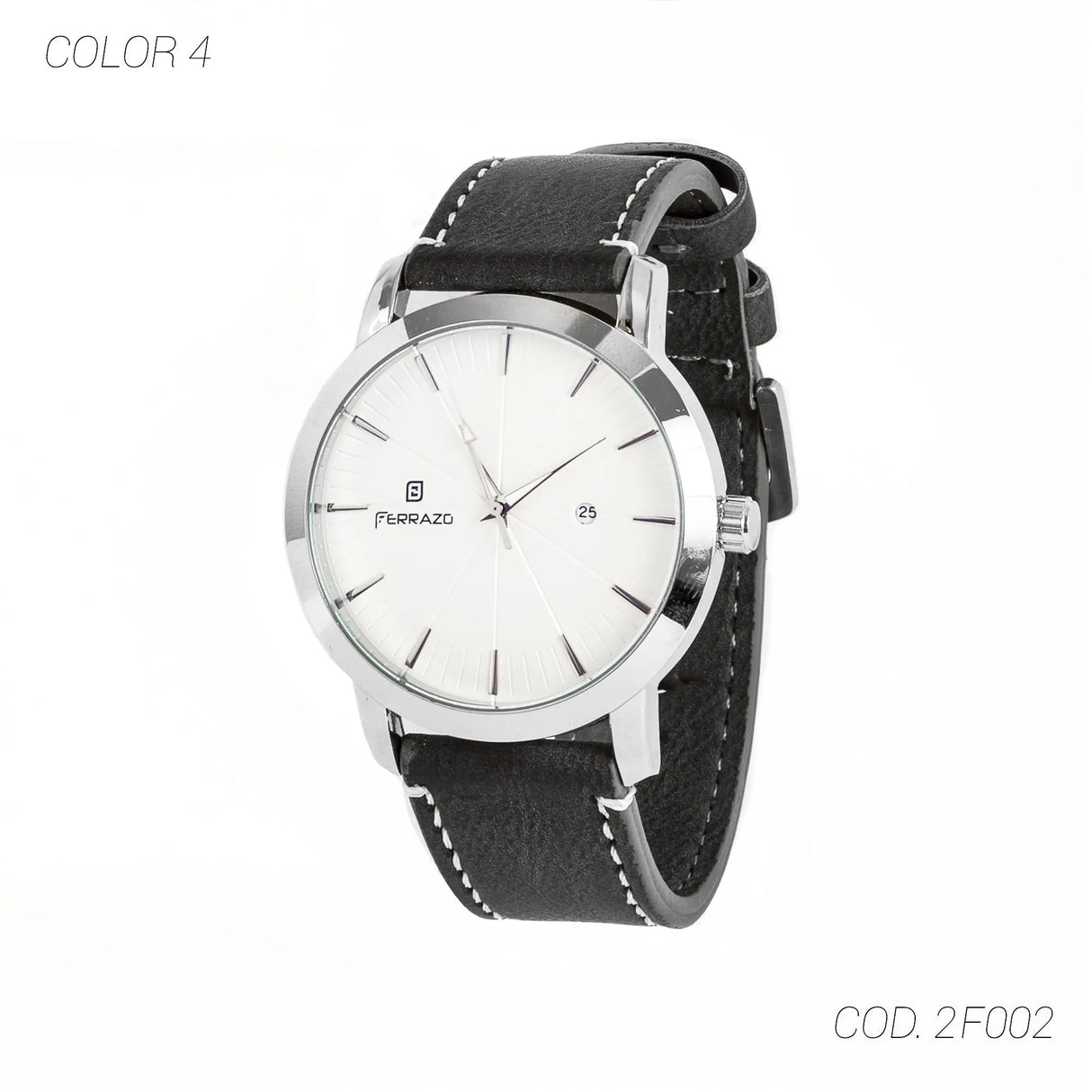 RELOJ RESISTENTE HOMBRE D19-2F002 FERRAZO FERRAZO