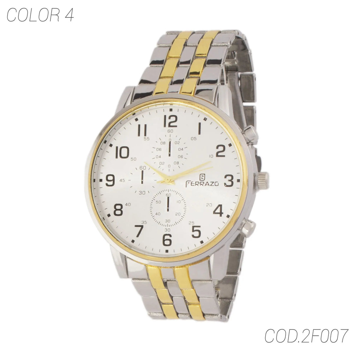 RELOJ CASUAL HOMBRE D19-2F007 FERRAZO FERRAZO