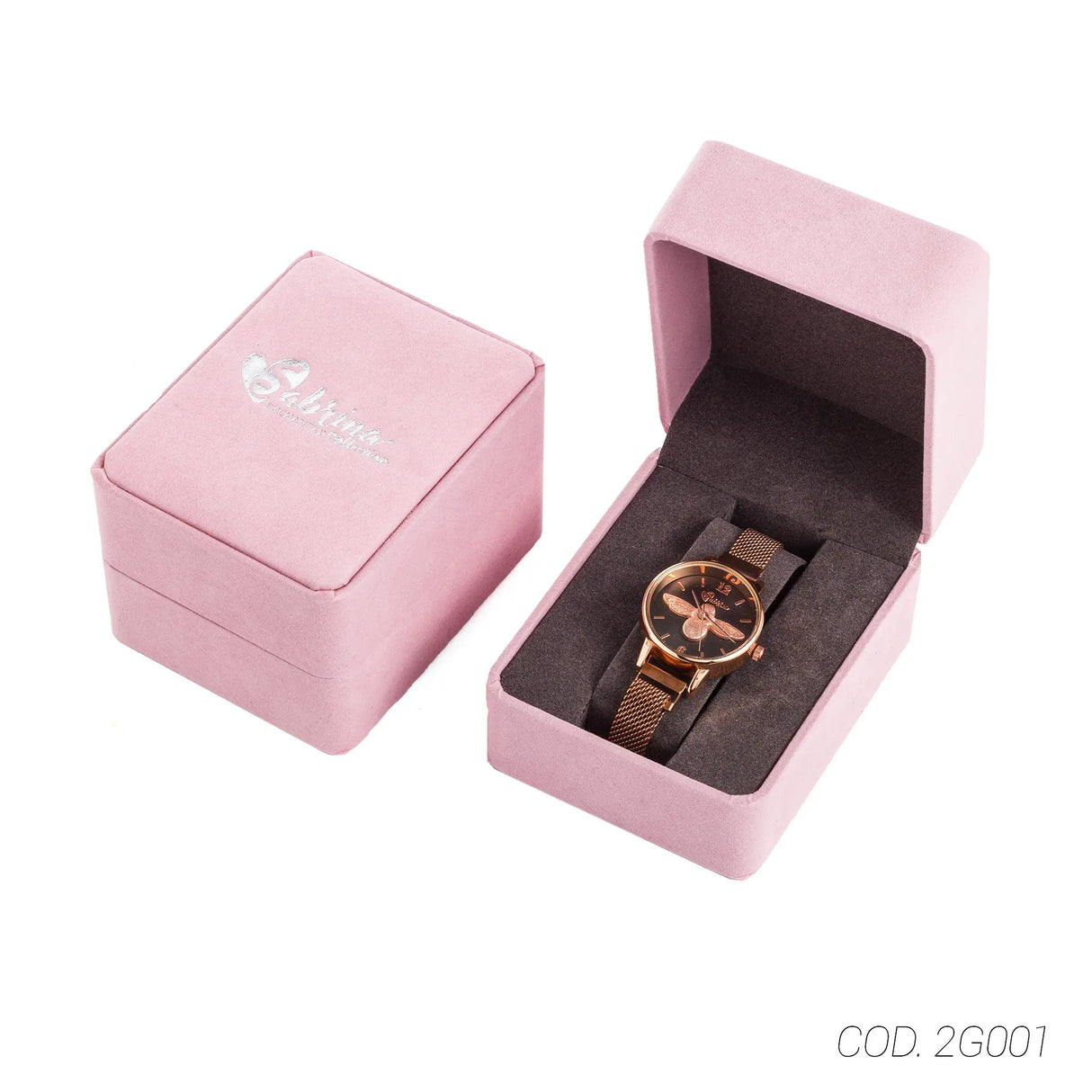 RELOJ CASUAL MUJER 2G001 SABRINA SABRINA