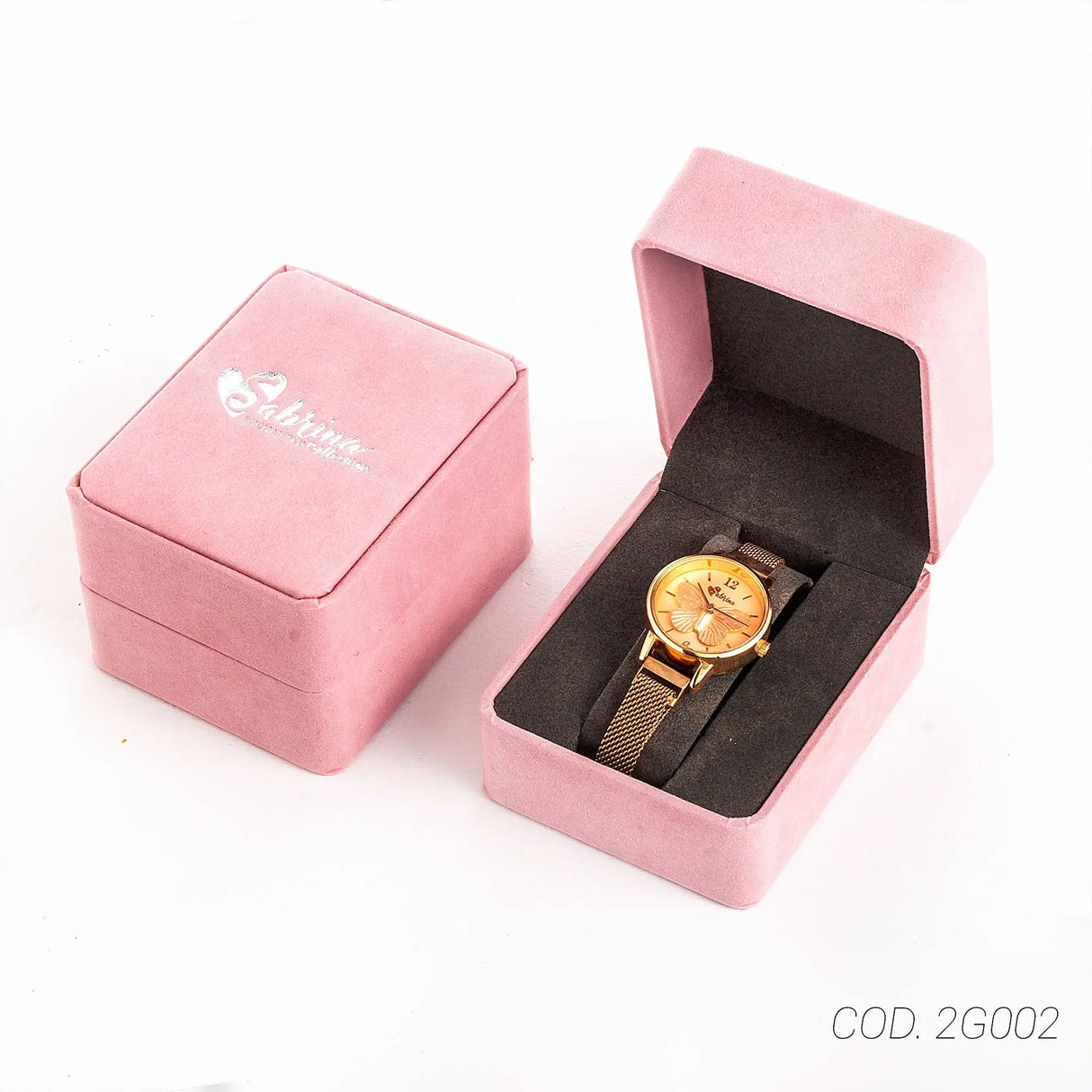 RELOJ CASUAL MUJER 2G002 SABRINA SABRINA