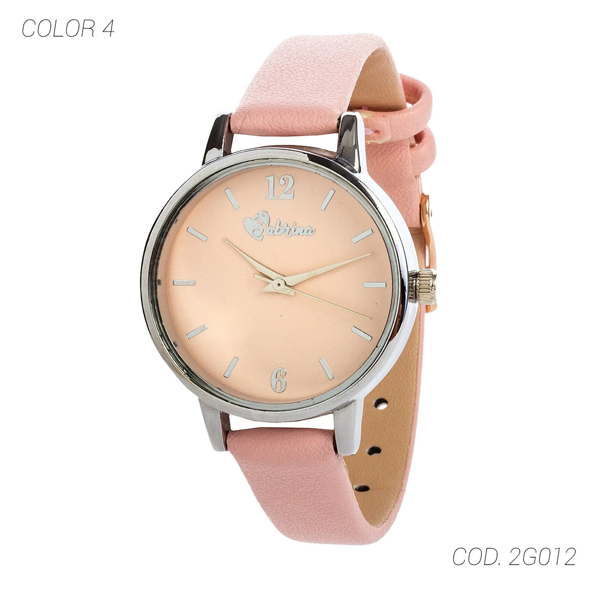 RELOJ CASUAL MUJER 2G012 SABRINA SABRINA