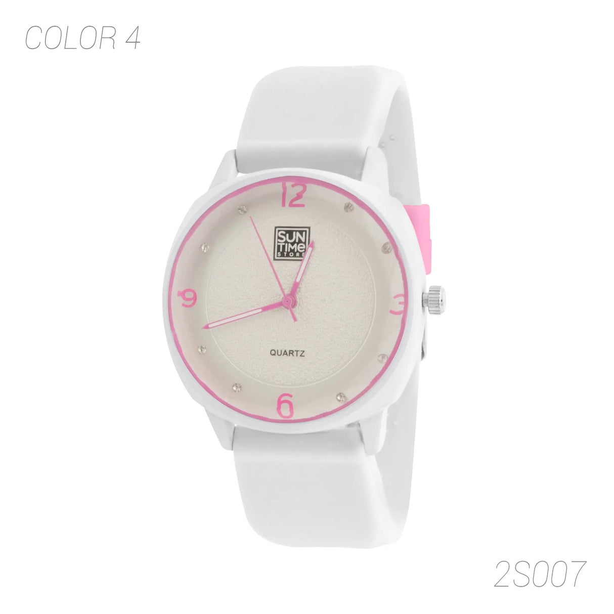RELOJ CASUAL MUJER 2S007 SUNTIME SUNTIME