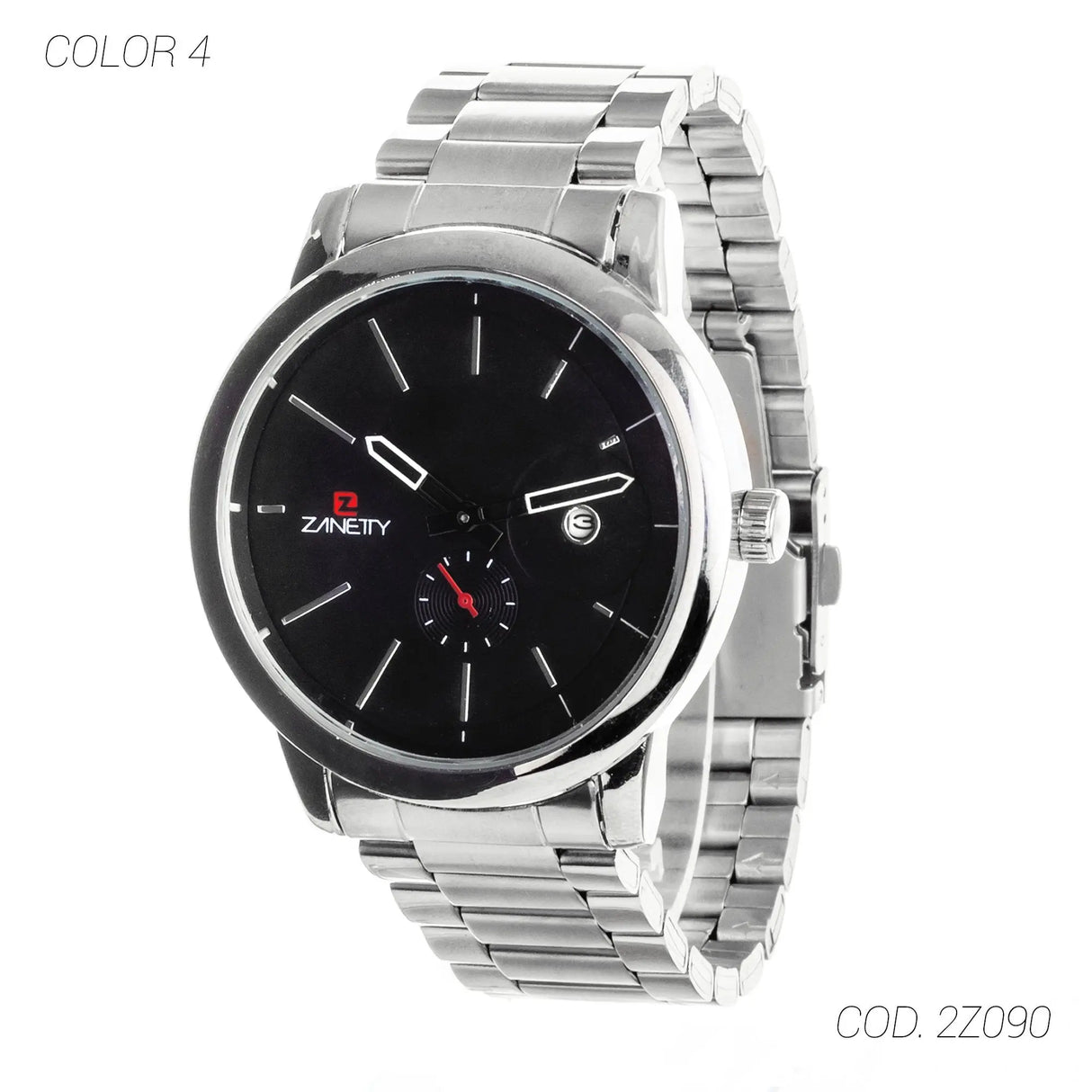 RELOJ CASUAL HOMBRE 2Z090 ZANETTY ZANETTY