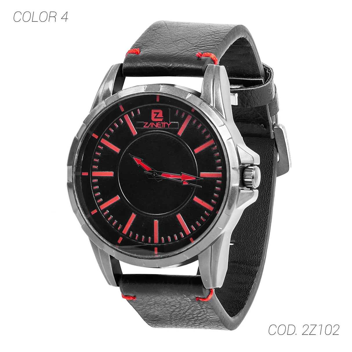 RELOJ CASUAL HOMBRE D19-2Z102 ZANETTY ZANETTY