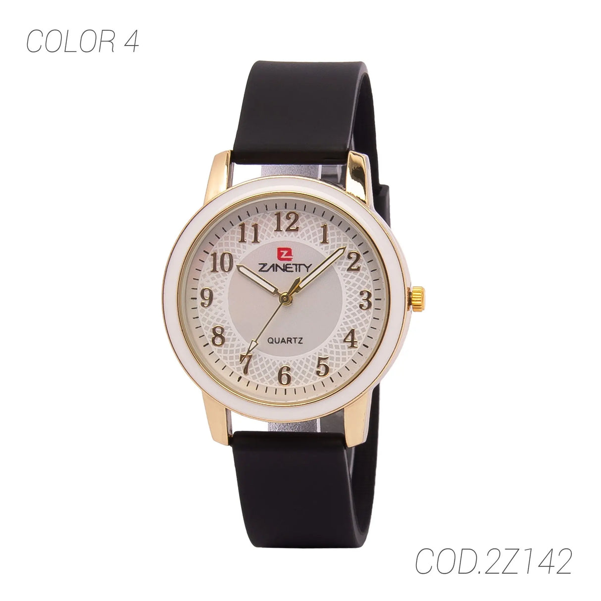 RELOJ RESISTENTE MUJER 2Z142 ZANETTY ZANETTY