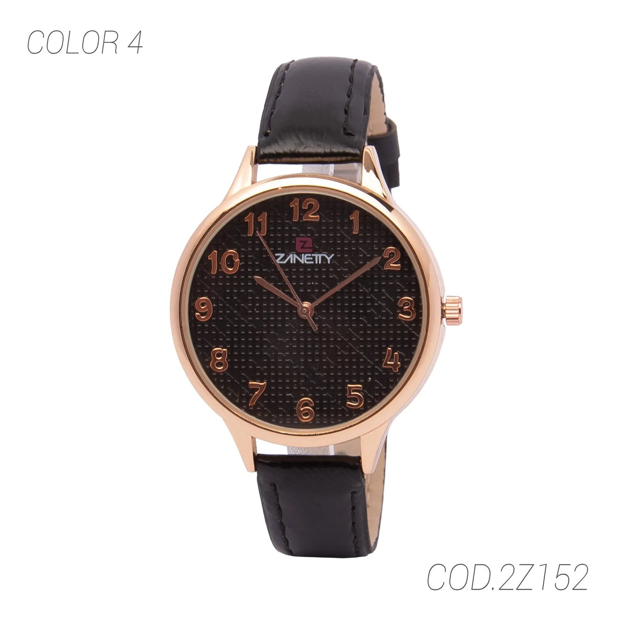 RELOJ RESISTENTE MUJER 2Z152 ZANETTY ZANETTY