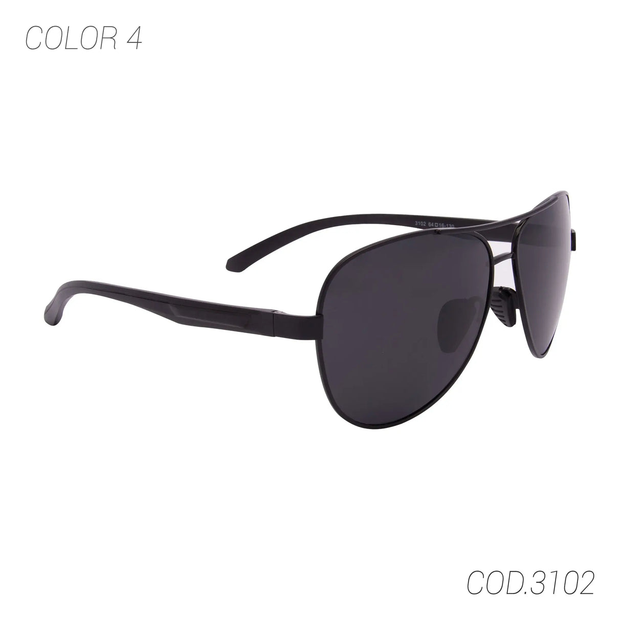 LENTES DE SOL POLARIZADOS UNISEX 3102 SOFITEL SUNTIME