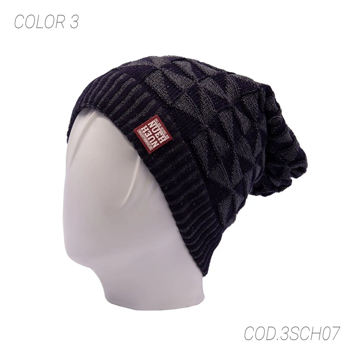 BEANIE BORDADO HOMBRE 3SCH07 SUNTIME SUNTIME