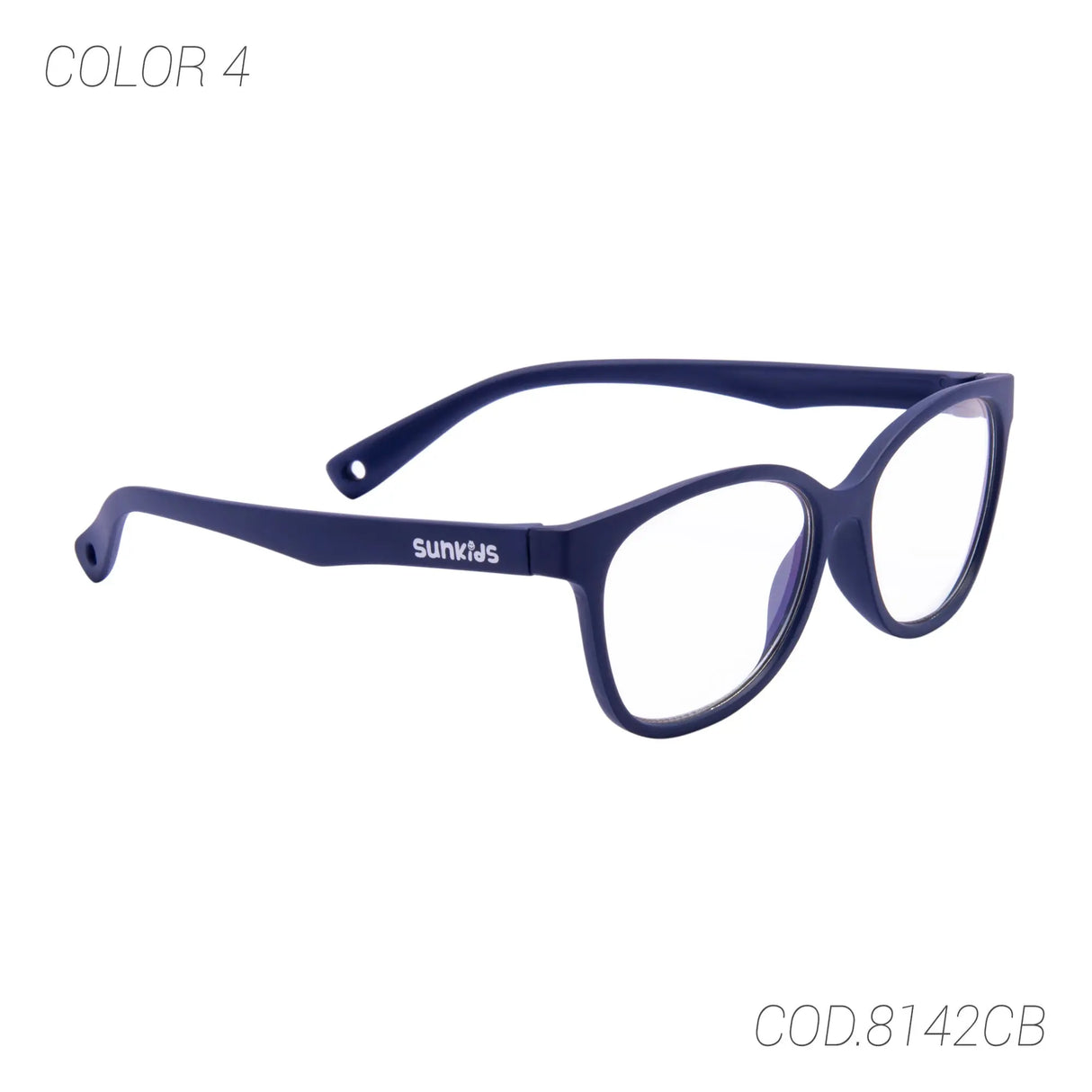 MONTURA DESCANSO KIDS 8142CB CONFORT BLUE® CONFORT BLUE