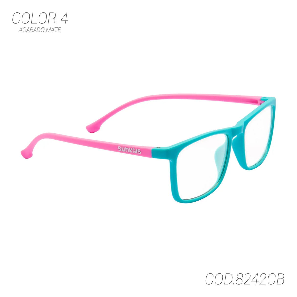 MONTURA DESCANSO KIDS 8242CB CONFORT BLUE® CONFORT BLUE