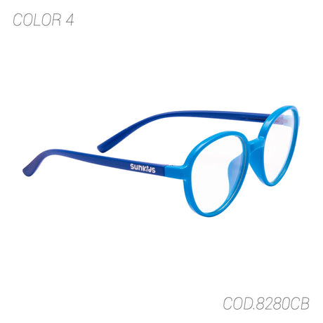 MONTURA DESCANSO KIDS 8280CB CONFORT BLUE® CONFORT BLUE