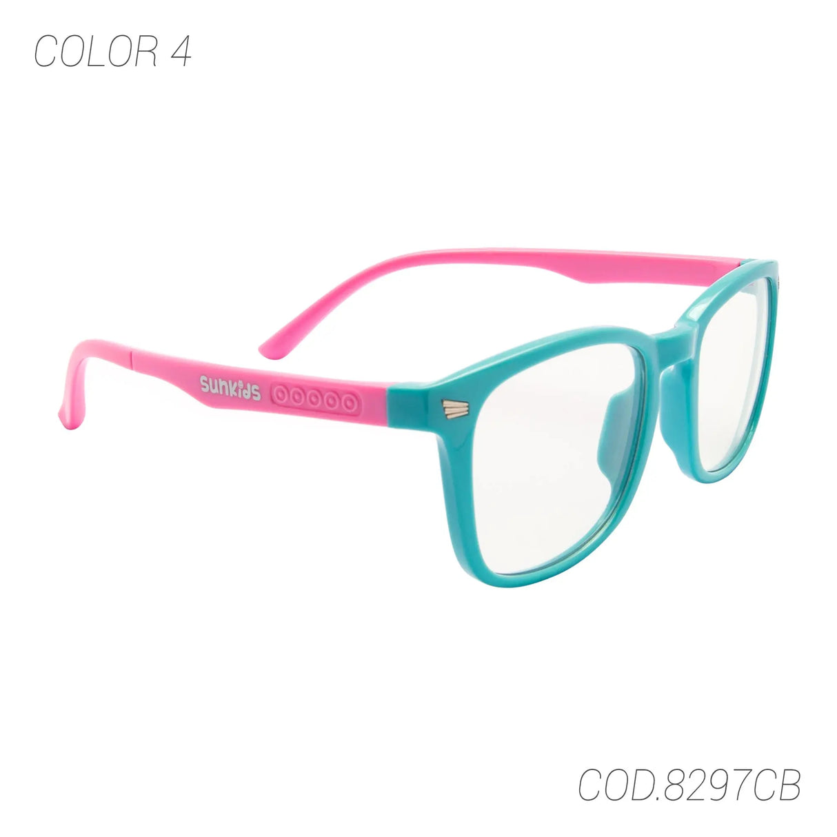 MONTURA DESCANSO KIDS 8297CB CONFORT BLUE® CONFORT BLUE