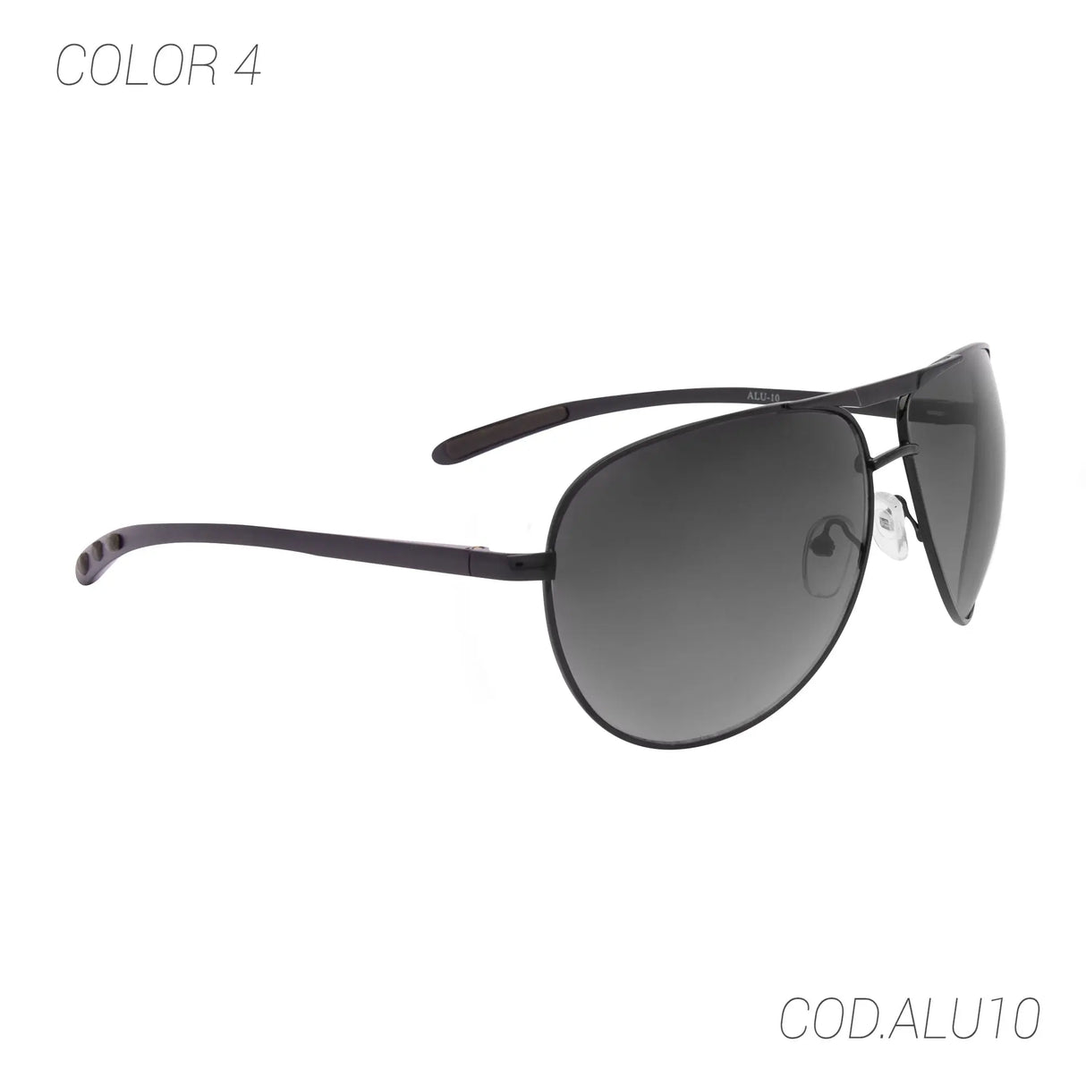 LENTES DE SOL UV400 UNISEX ALU10 GIOREN SUNTIME