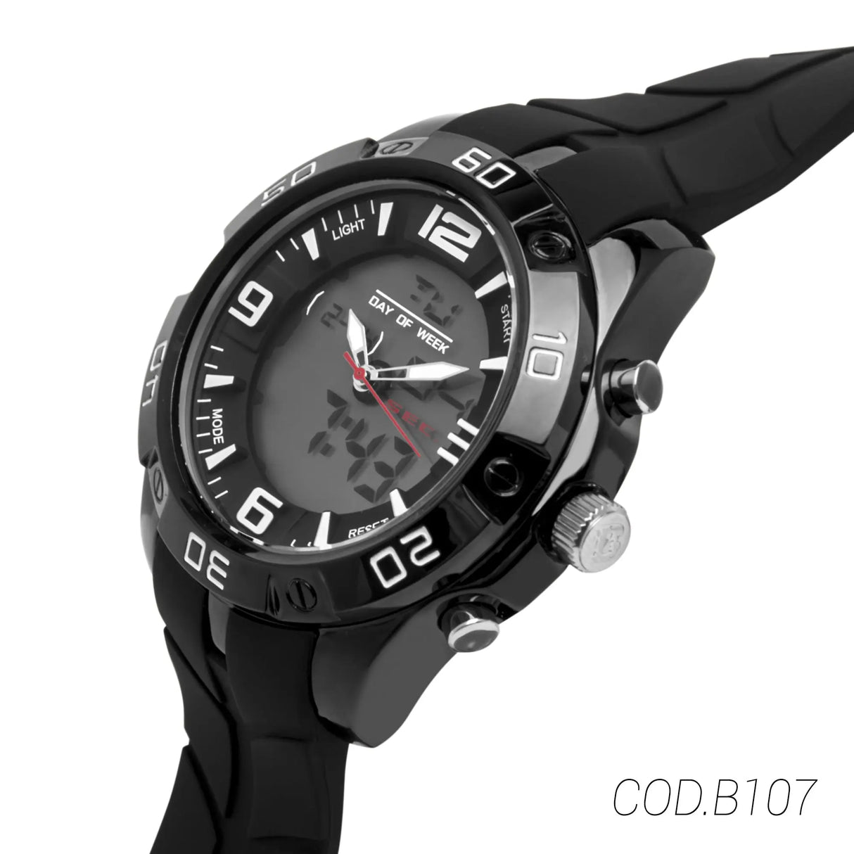 RELOJ ACUATICO HOMBRE B107 BOSELLI BOSELLI