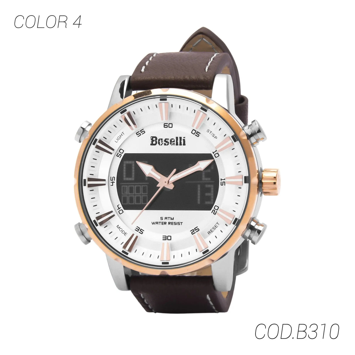 RELOJ ACUATICO HOMBRE B310 BOSELLI BOSELLI