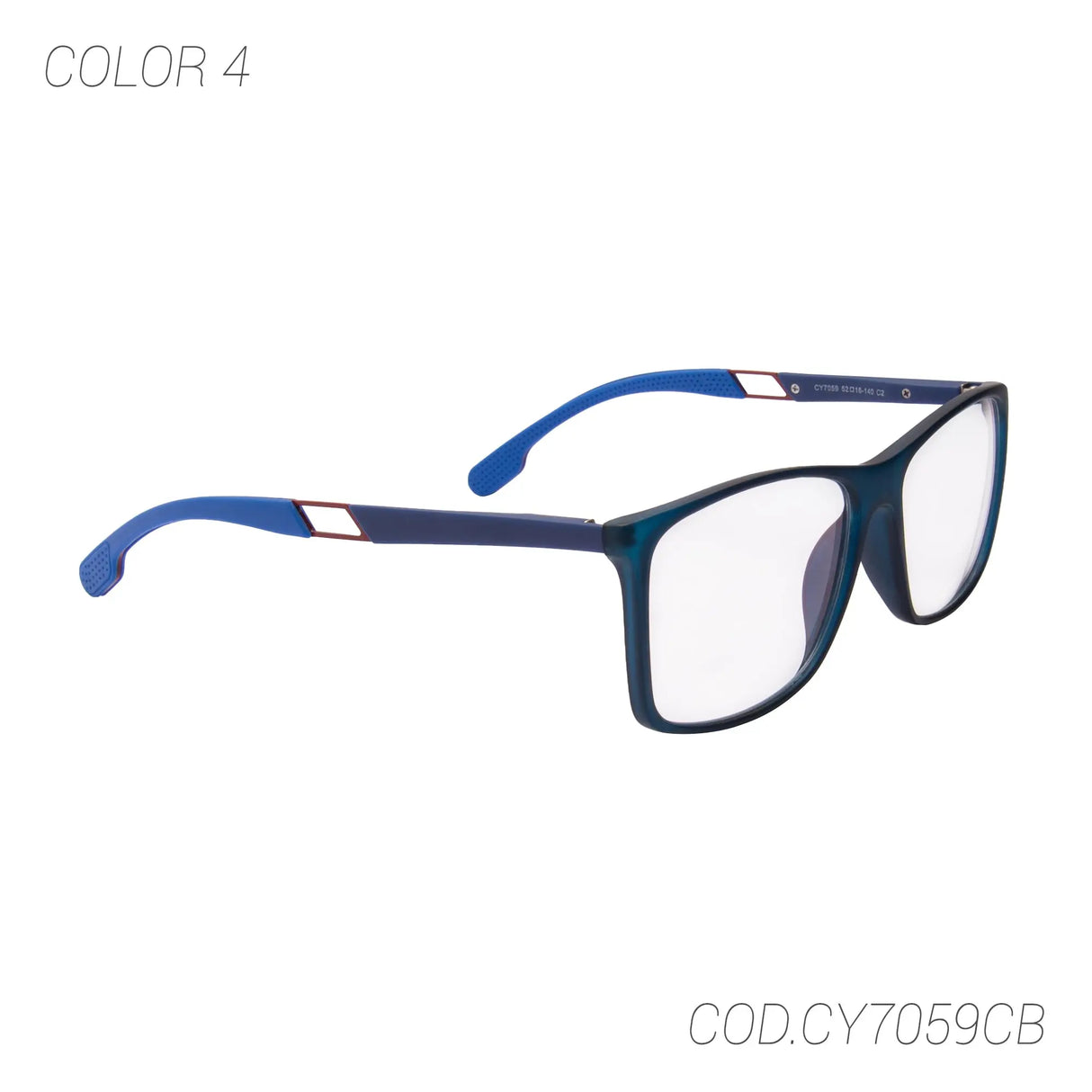 MONTURA DESCANSO HOMBRE CY7059CB6 CONFORT BLUE® CONFORT BLUE