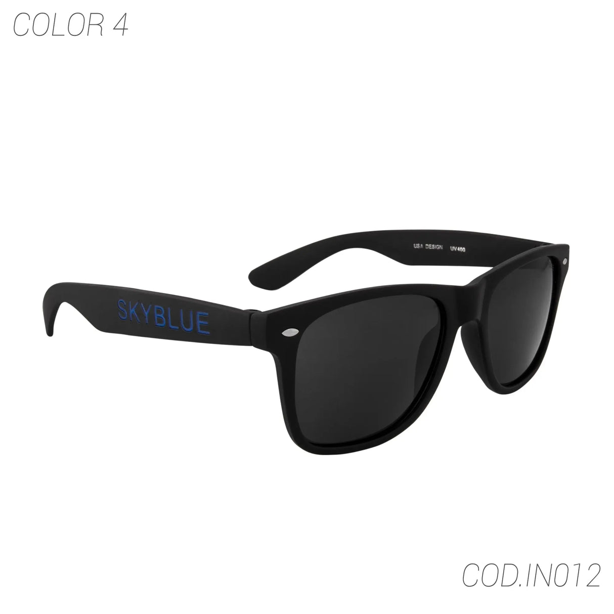 SkyBlue GAFA URBANA UV400 IN012 - SUNTIMESTORE.COM