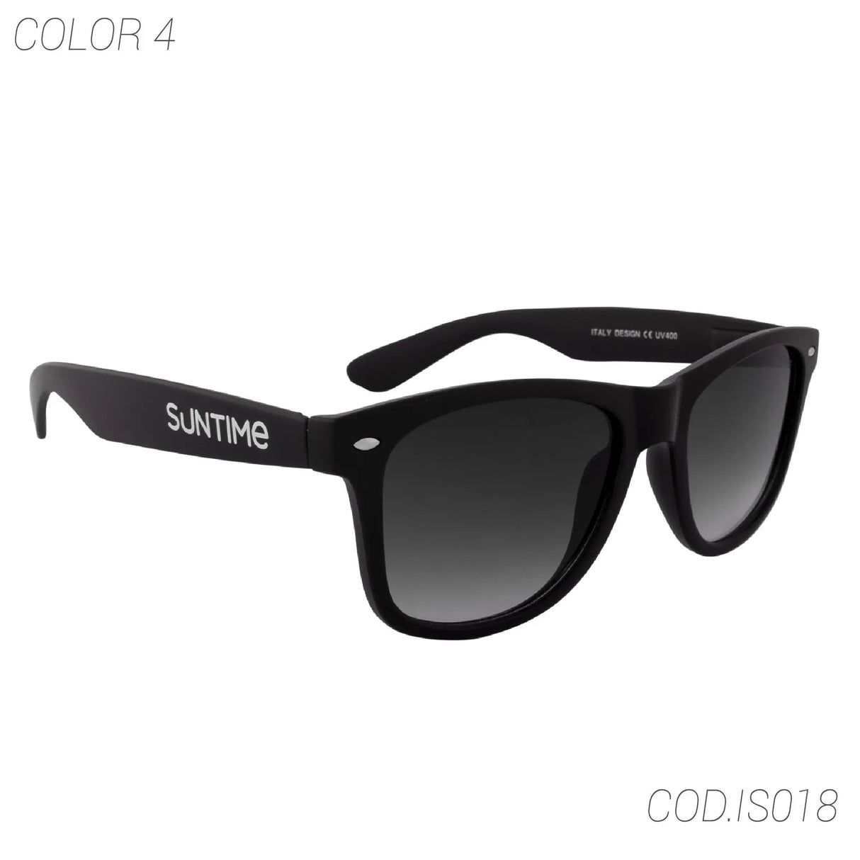 LENTES DE SOL UV400 UNISEX D19-IS018 SUNTIME SUNTIME