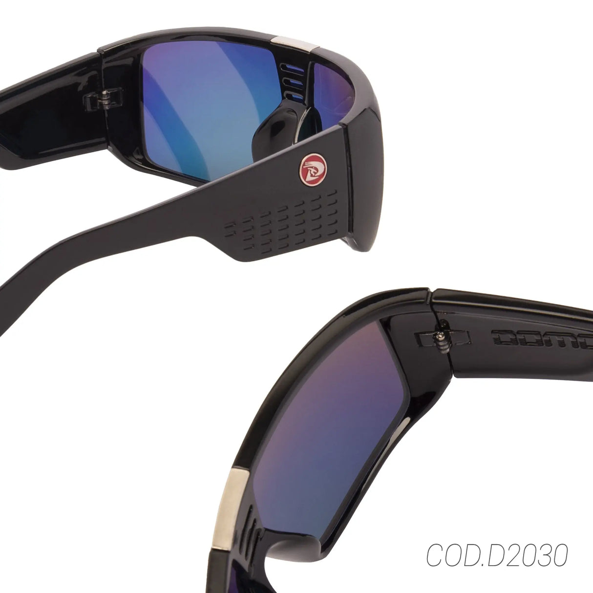 LENTES DE SOL UV400 UNISEX D2030 DUBERY DUBERY