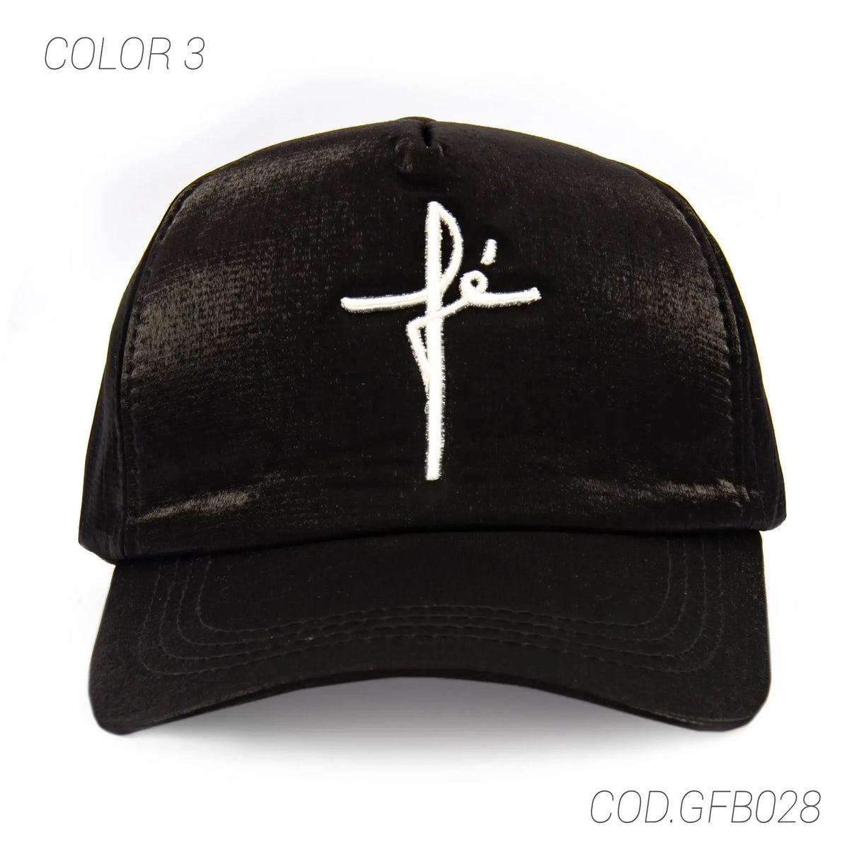 GORRA CON BROCHE MUJER GFB028 EXTRME EXTRME