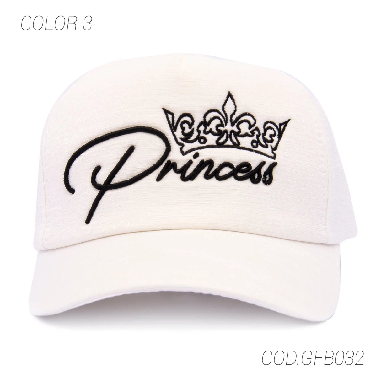 GORRA CON BROCHE MUJER GFB032 EXTRME EXTRME