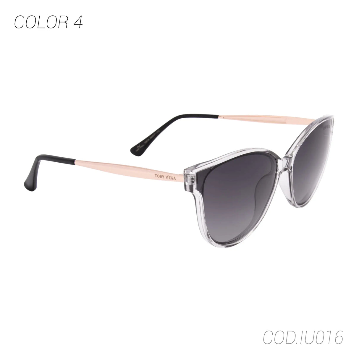LENTES DE SOL POLARIZADOS MUJER IU016 TORY VEGA TORY VEGA