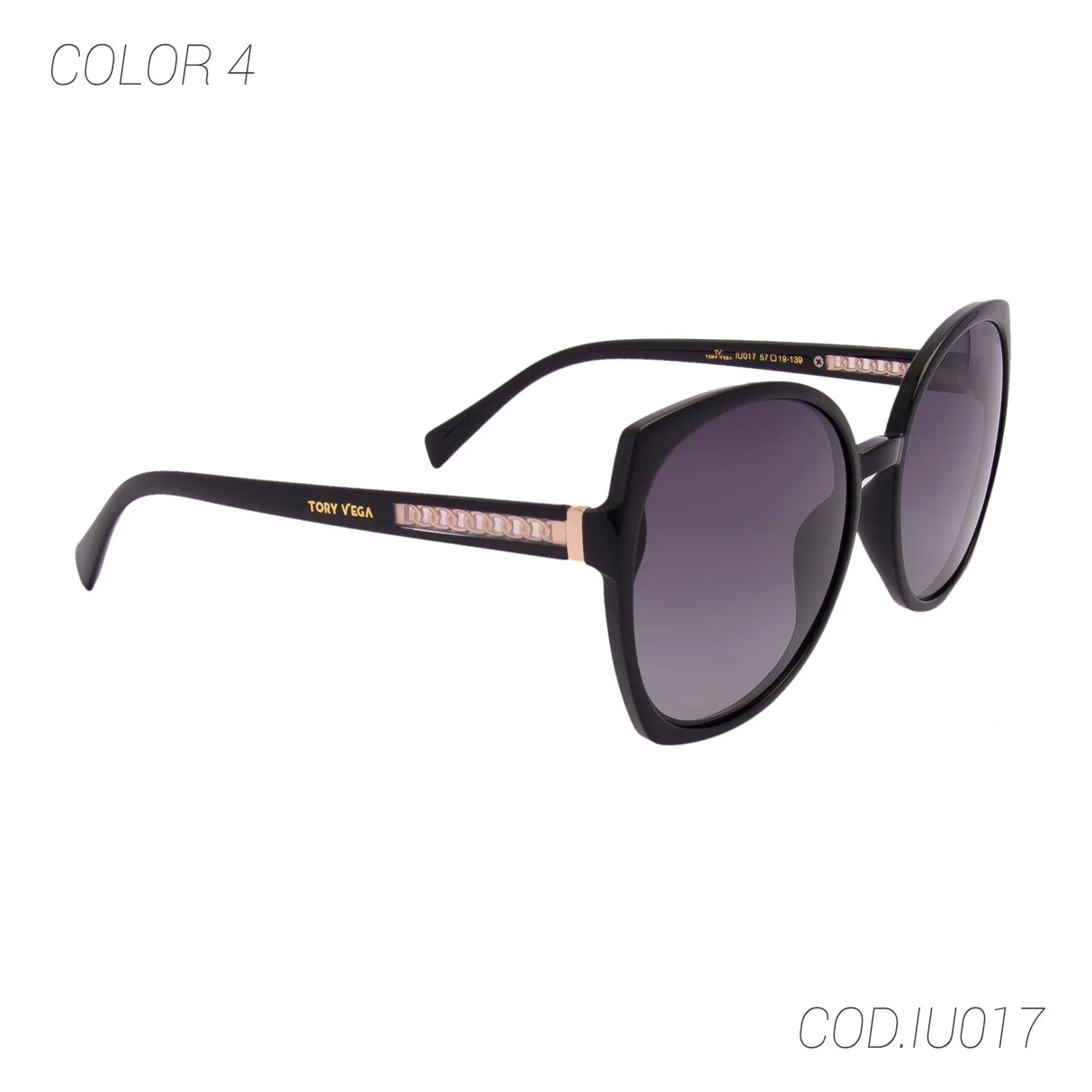 LENTES DE SOL POLARIZADOS MUJER IU017 TORY VEGA TORY VEGA