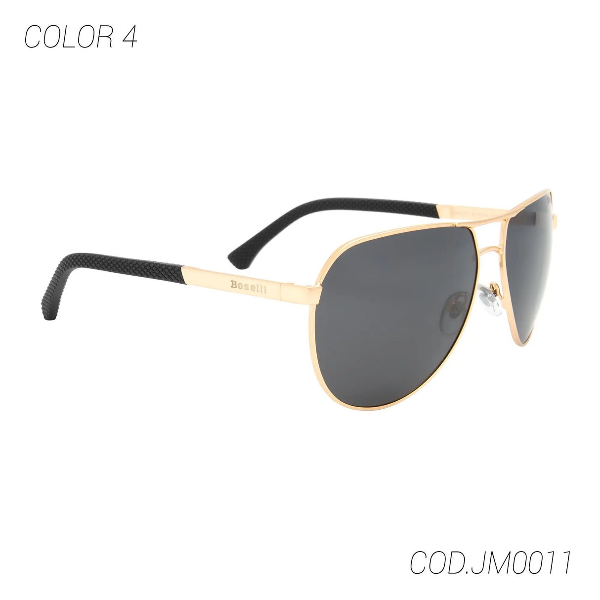 LENTES DE SOL POLARIZADOS UNISEX JM0011 BOSELLI BOSELLI