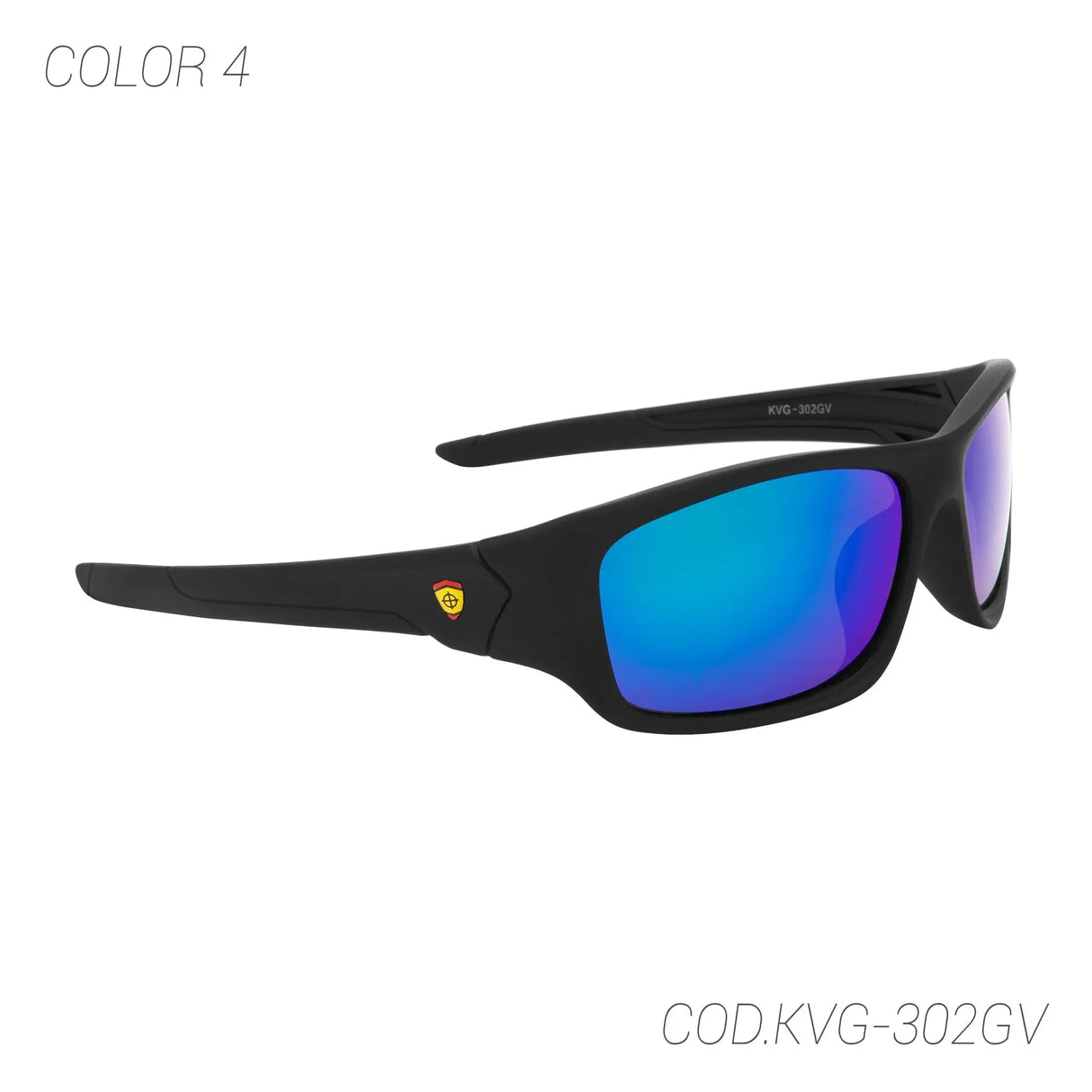 LENTES DE SOL UV400 KIDS KVG-302GV TROPIC TROPIC