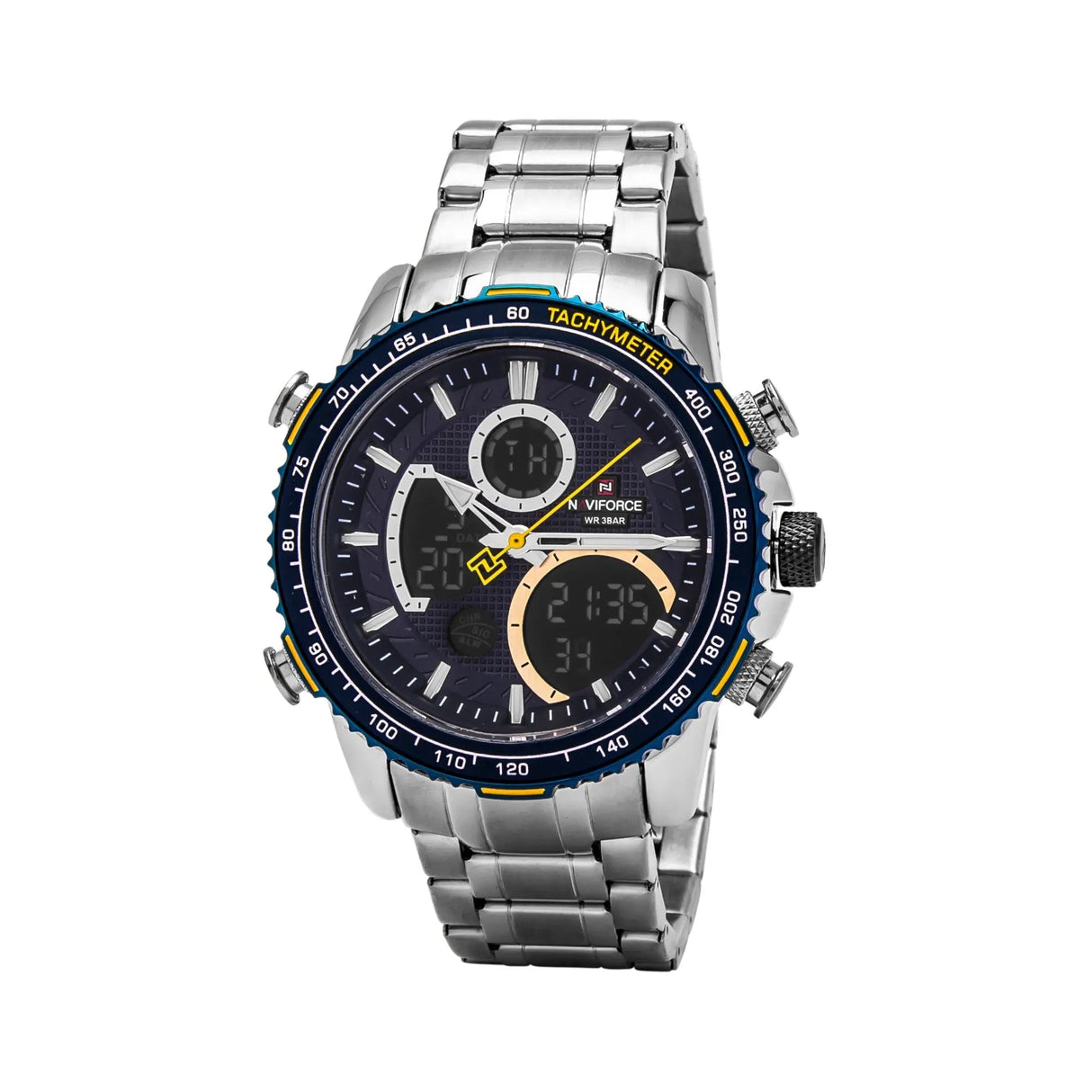 RELOJ ACUATICO HOMBRE NF9182 NAVIFORCE NAVIFORCE