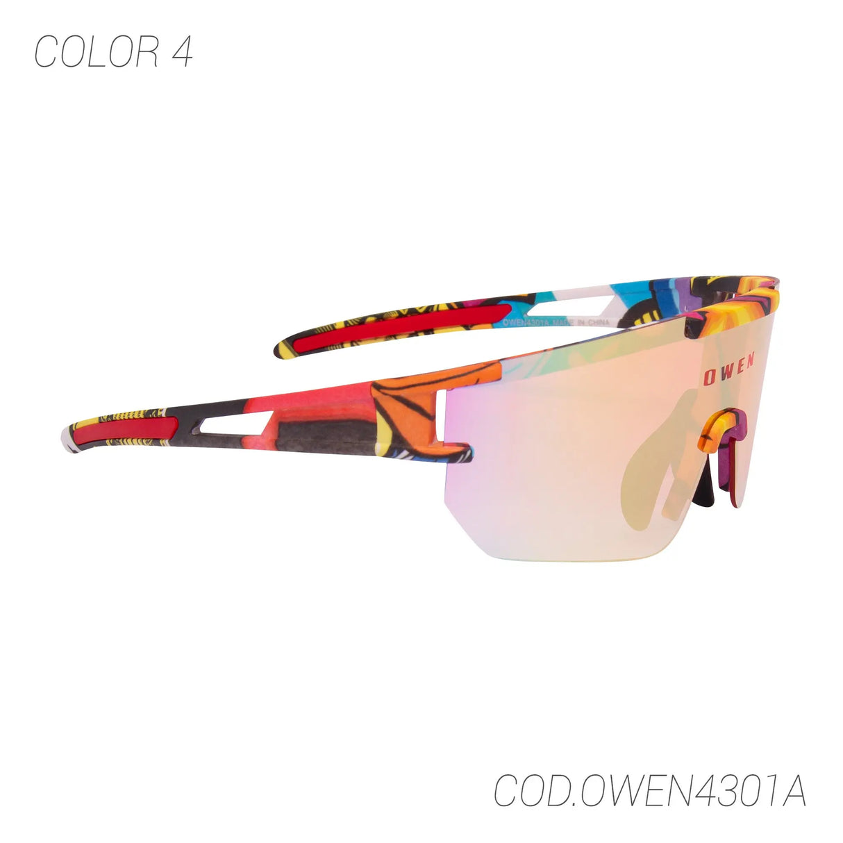 LENTES DE SOL UV400 HOMBRE OWEN4301A OWEN OWEN