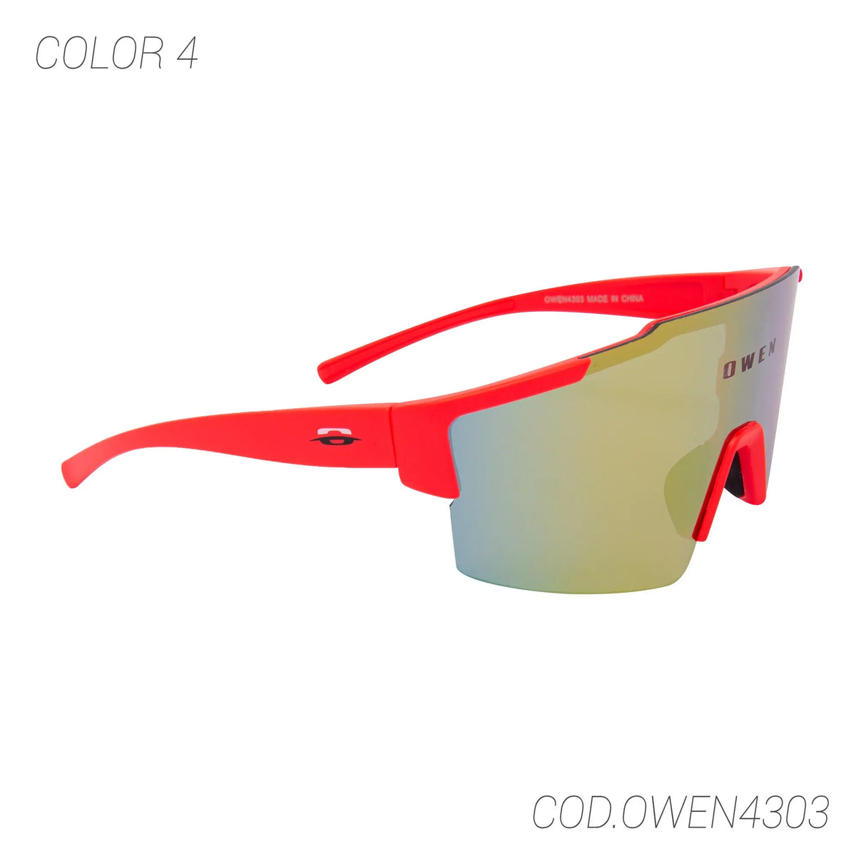 LENTES DE SOL UV400 HOMBRE OWEN4303 OWEN OWEN