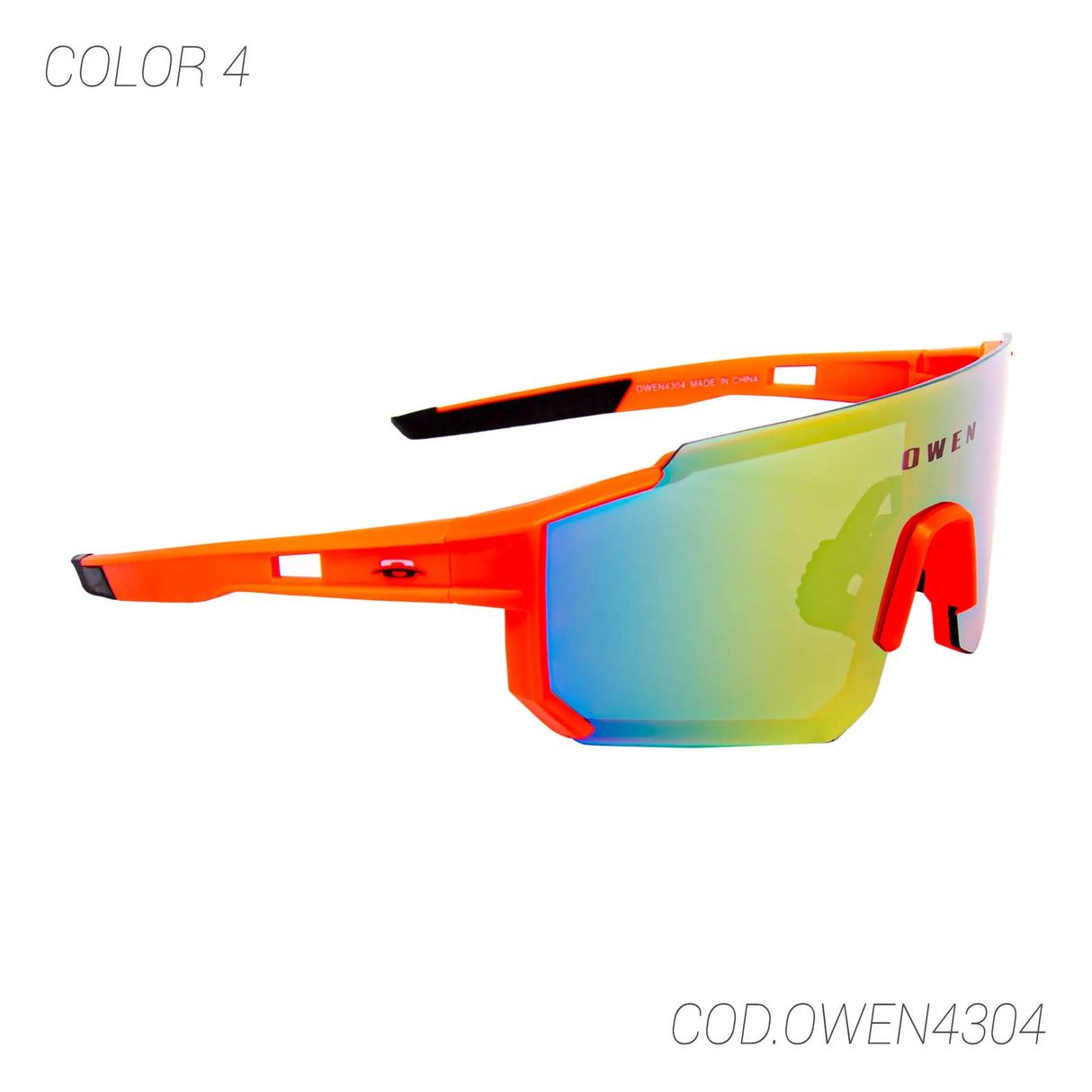 LENTES DE SOL UV400 HOMBRE OWEN4304 OWEN OWEN