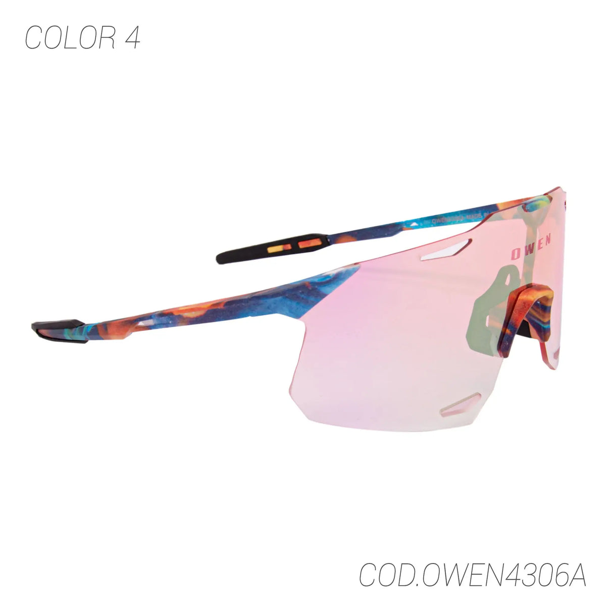 LENTES DE SOL UV400 HOMBRE OWEN4306A OWEN OWEN