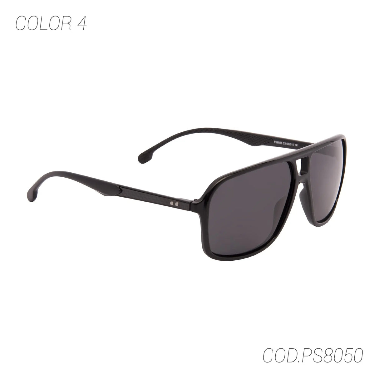 LENTES DE SOL POLARIZADOS UNISEX PS8050 POLAR SUNTIME