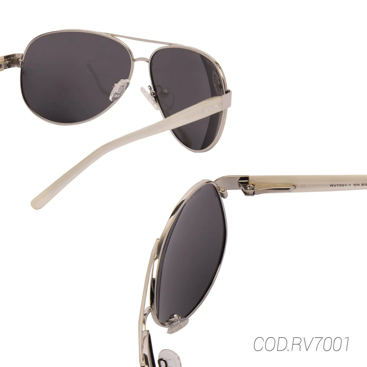 LENTES DE SOL POLARIZADOS MUJER RV7001-1 REVLON REVLON