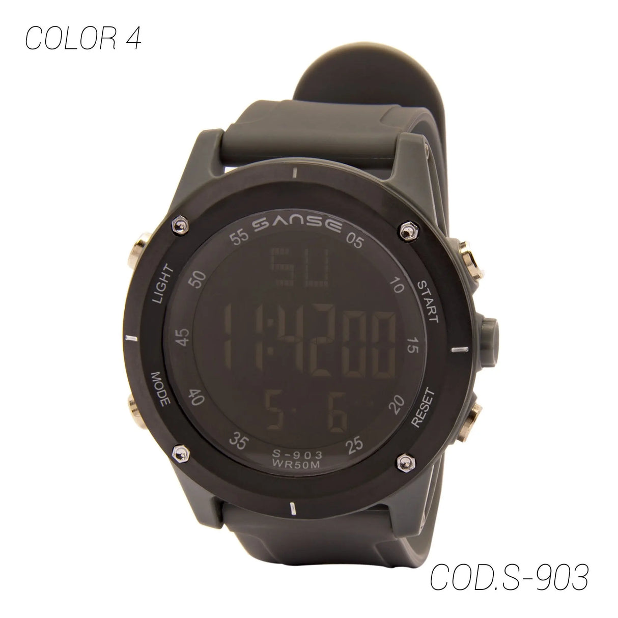 RELOJ ACUATICO HOMBRE S-903 SANSE SANSE