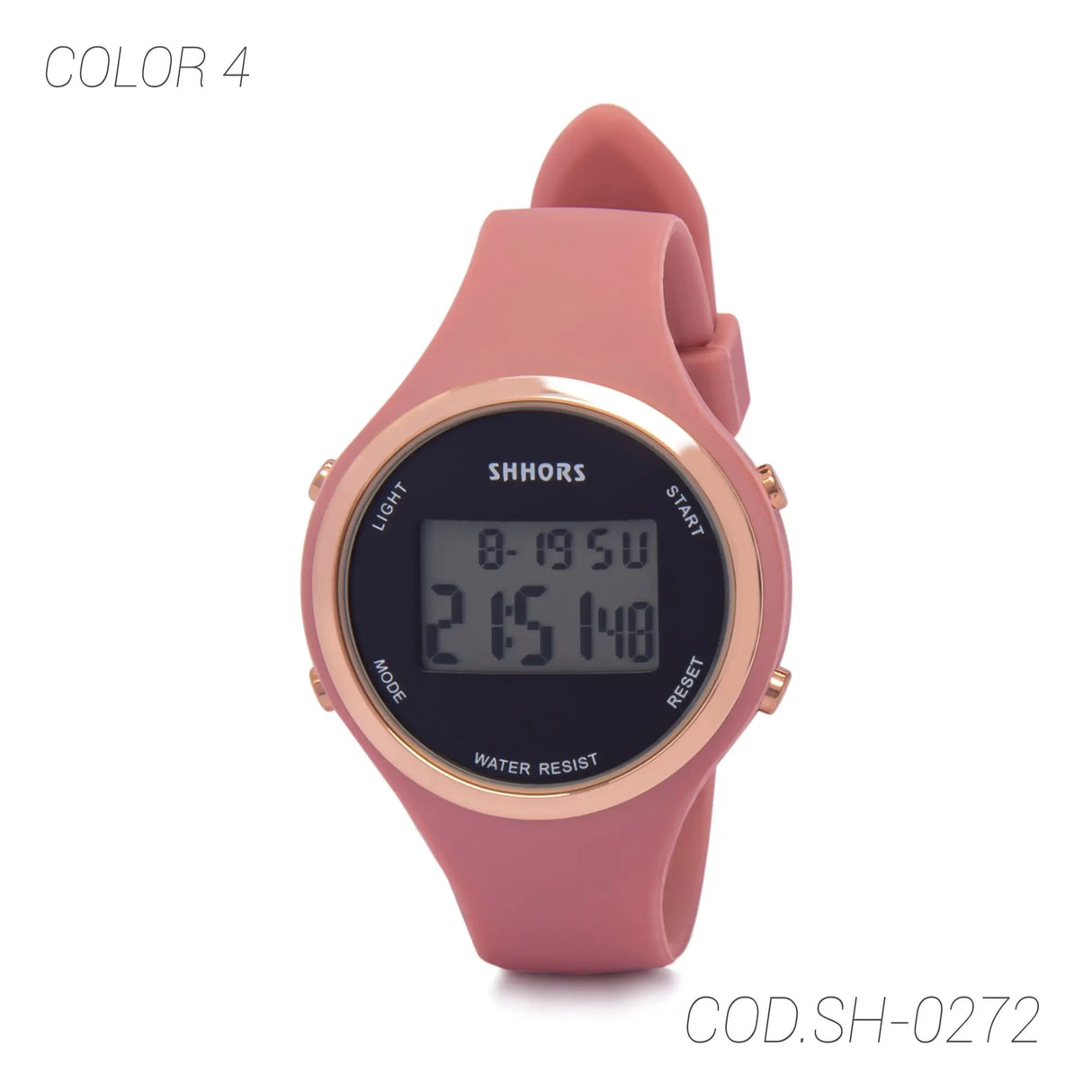 RELOJ ACUATICO MUJER SH-0272 SHHORS SUNTIME