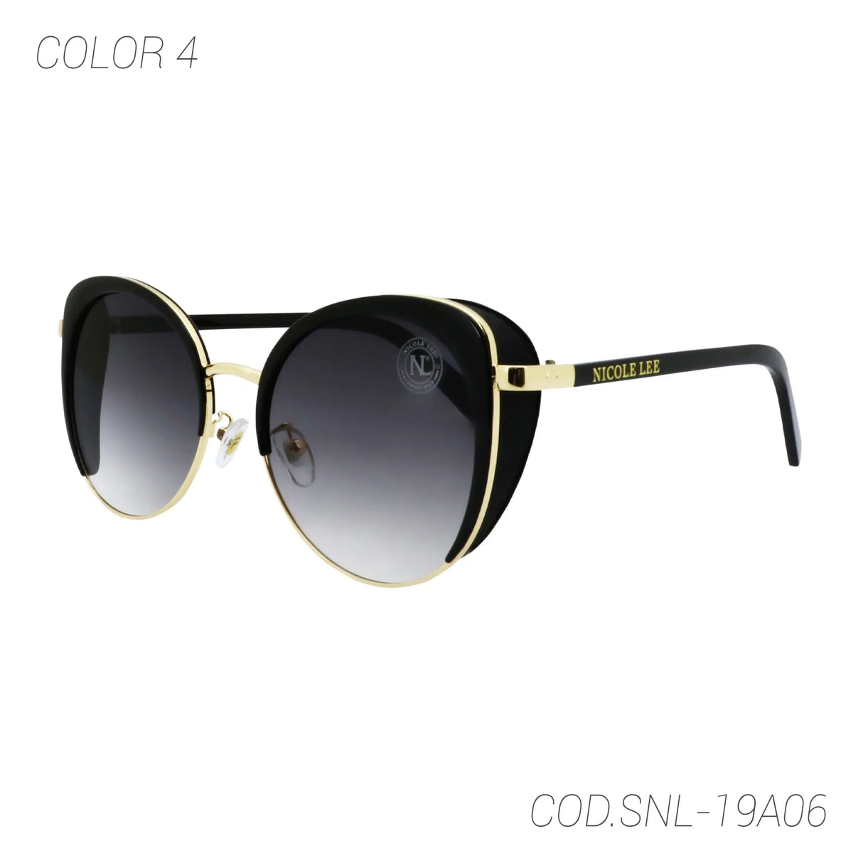 LENTES DE SOL UV400 MUJER SNL-19A06 NICOLE LEE NICOLE LEE