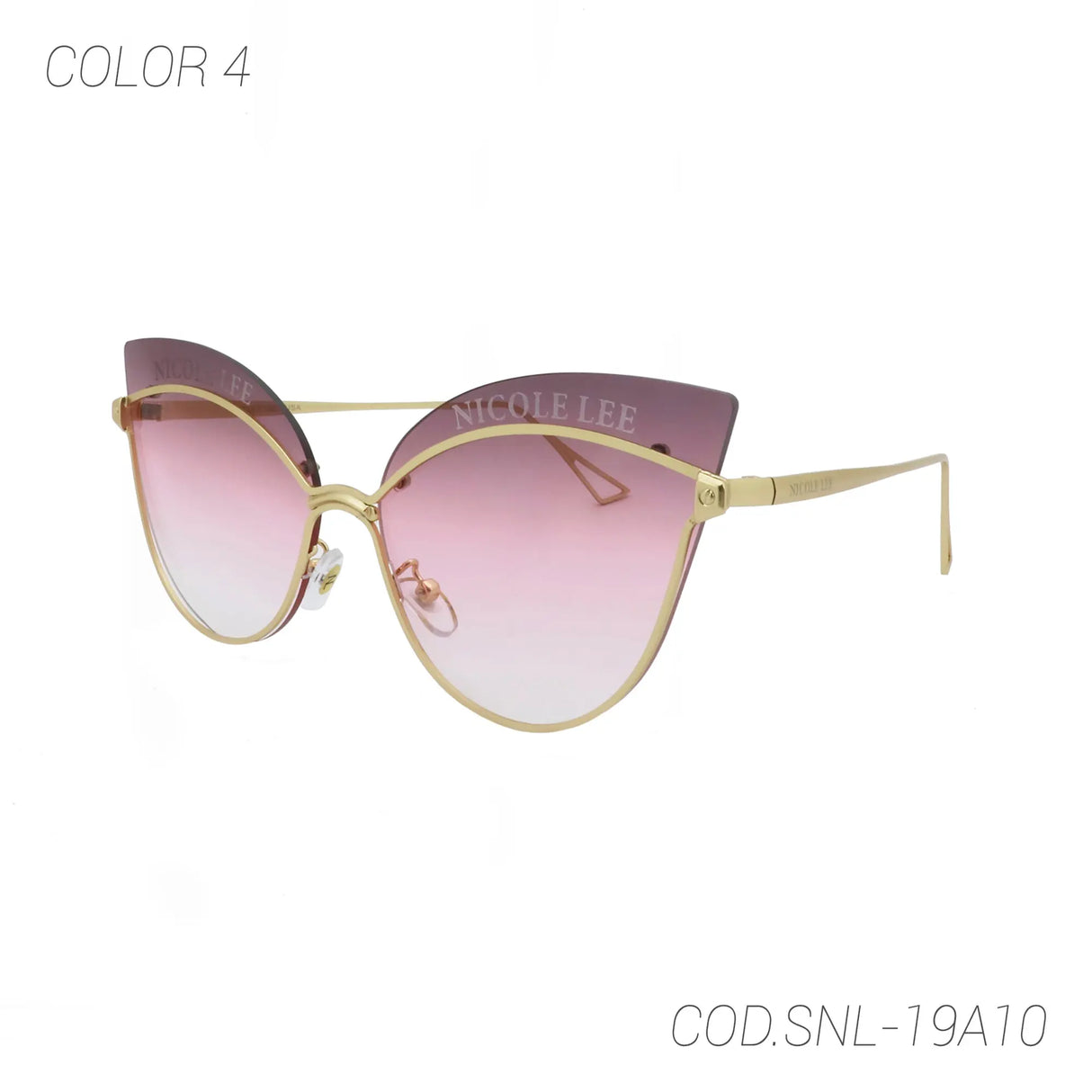 LENTES DE SOL UV400 MUJER SNL-19A10 NICOLE LEE NICOLE LEE