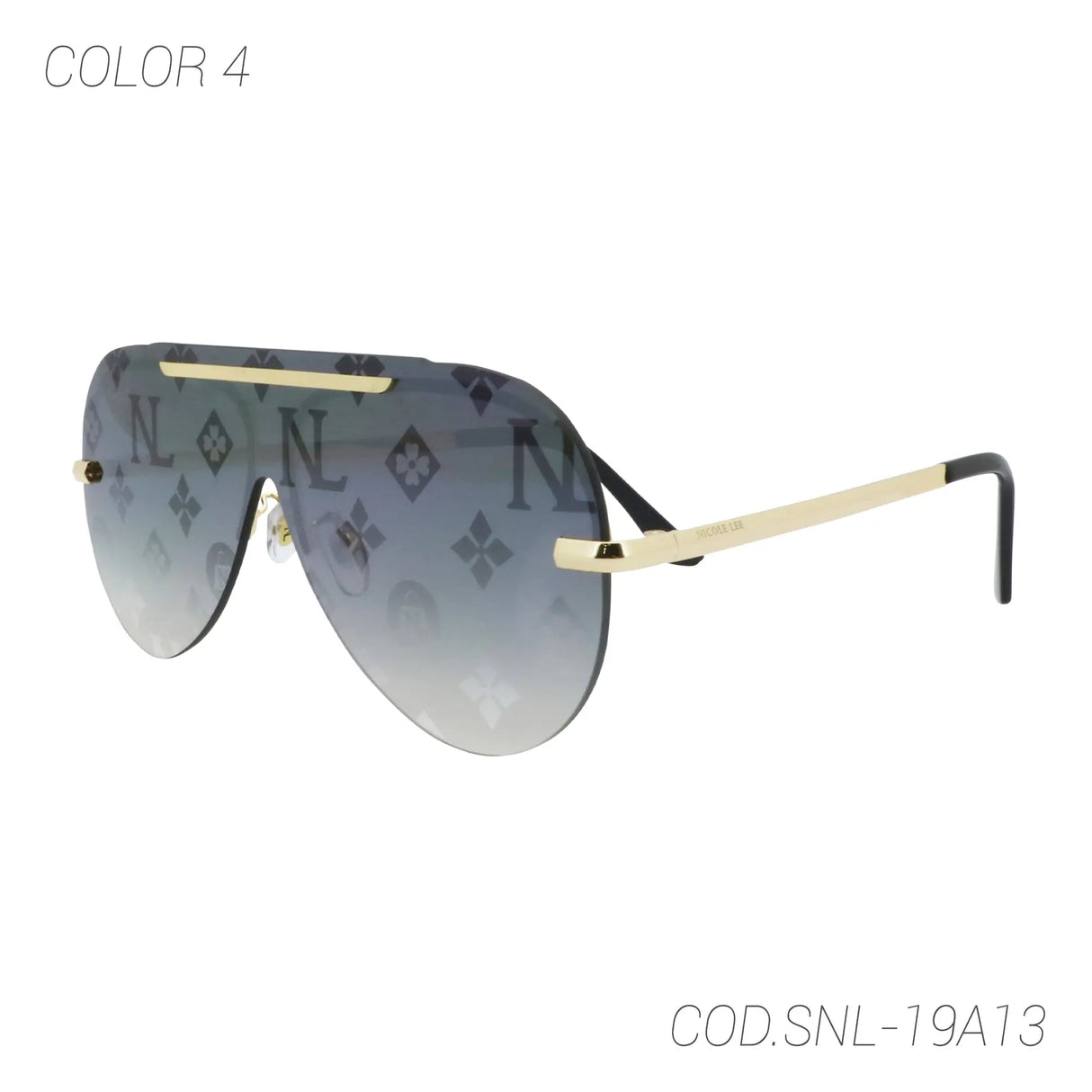 LENTES DE SOL UV400 MUJER SNL-19A13 NICOLE LEE NICOLE LEE