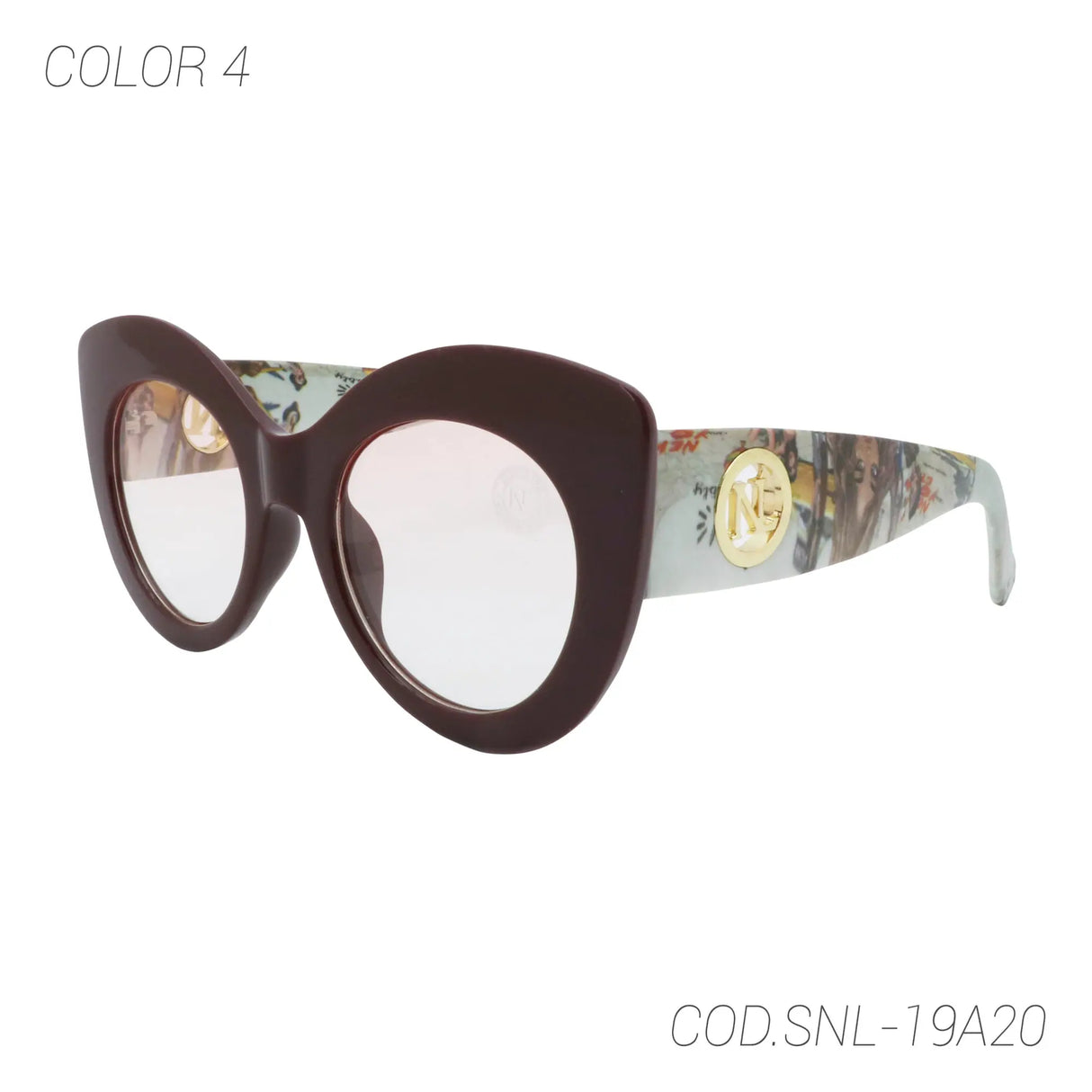 LENTES DE SOL UV400 MUJER SNL-19A20 NICOLE LEE NICOLE LEE