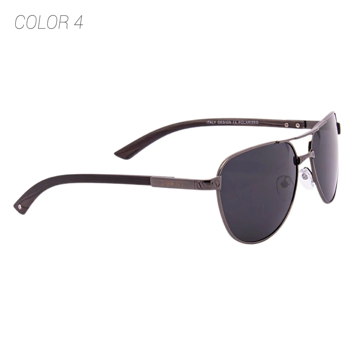LENTES DE SOL POLARIZADOS UNISEX T8200827 ZANETTY ZANETTY