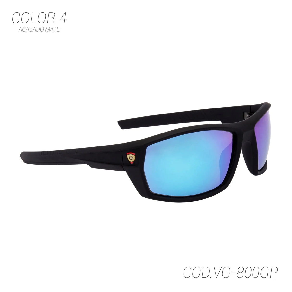 LENTES DE SOL POLARIZADOS HOMBRE VG-800GP TROPIC TROPIC