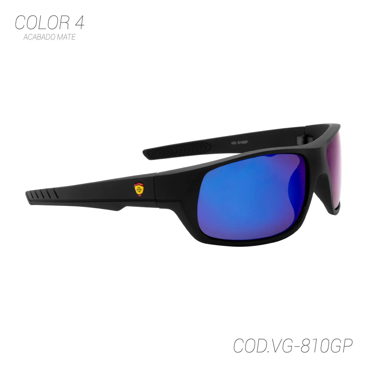 LENTES DE SOL POLARIZADOS HOMBRE VG-810GP TROPIC TROPIC