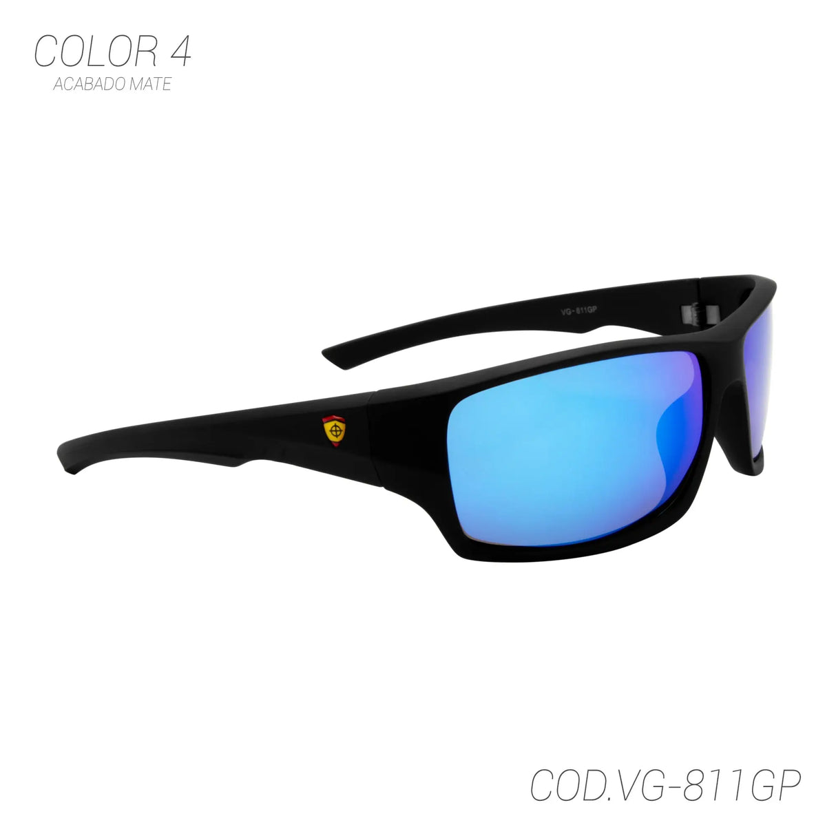 LENTES DE SOL POLARIZADOS HOMBRE VG-811GP TROPIC TROPIC